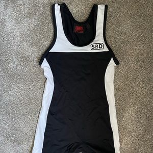XS SBD Singlet